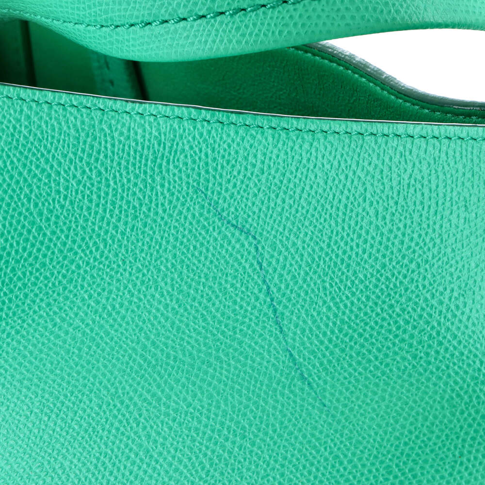 Celine Phantom Cabas Tote Leather Large #239979C68B - Picture 6 of 8